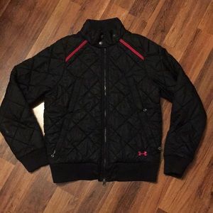 Under Armour Quilted Winter Jacket